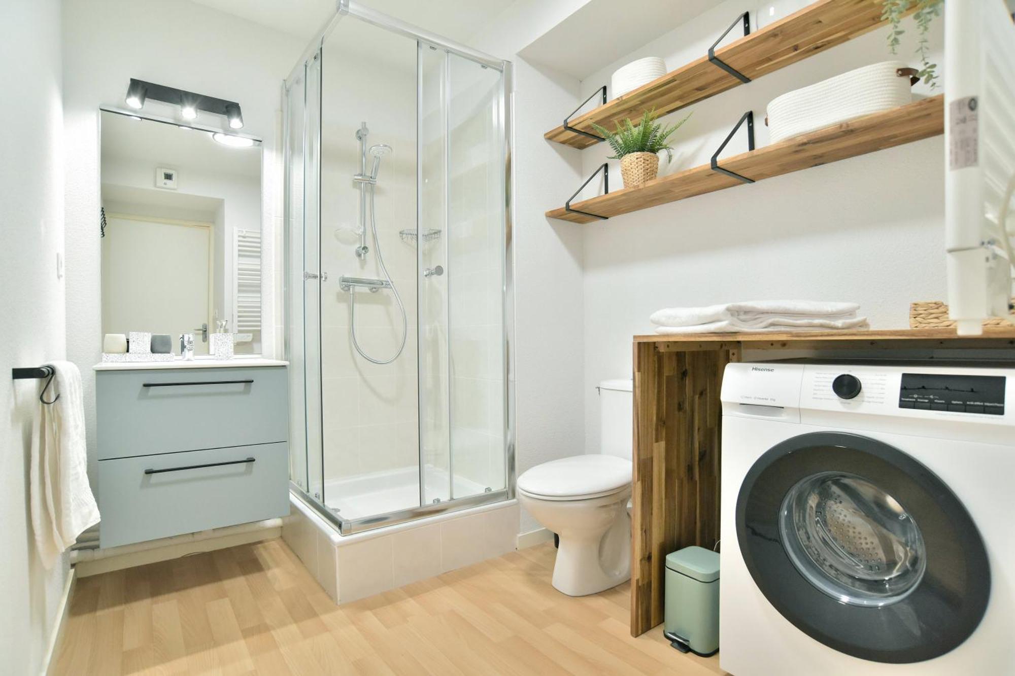 Escapade - Appartement Avec Jardin Et Parking Dinan Kültér fotó